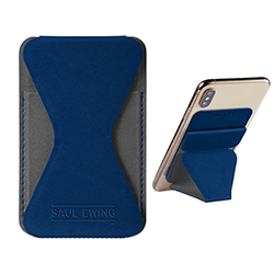 MAGNETIC CARD HOLDER/PHONE STAND