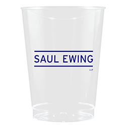 10 OZ HARD PLASTIC CUP