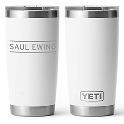 20 OZ YETI RAMBLER