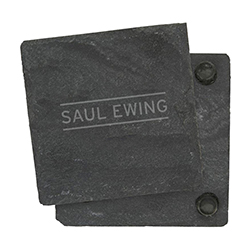 SLATE SQUARE COASTERS