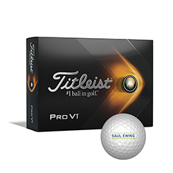 TITLEIST PROV1 GOLF BALLS