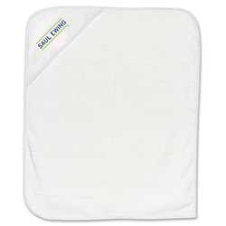 HOODED BABY TOWEL