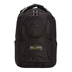 SWISSGEAR SCANSMART LAPTOP BACKPACK