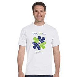 SAUL FOR ALL T-Shirt