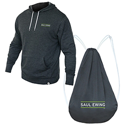 QUIKFLIP DRAWSTRING HOODIE