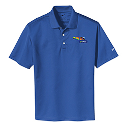 PRIDE@SAUL NIKE DRI-FIT POLO - MEN'S