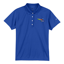 Pride@Saul Nike Dri-Fit Polo - Women's